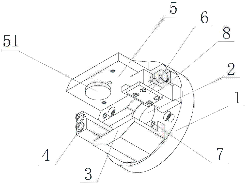 机床加工用夹具的制作方法