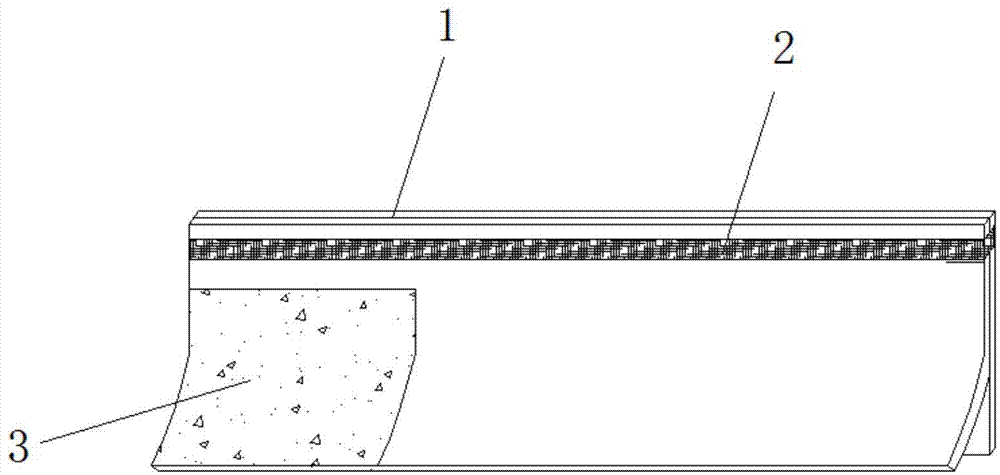 一种固态橡胶模具隔热套的制作方法