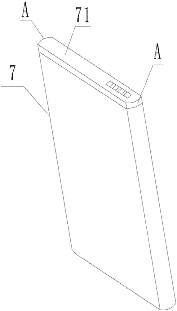 一种电池削披峰装置的制作方法