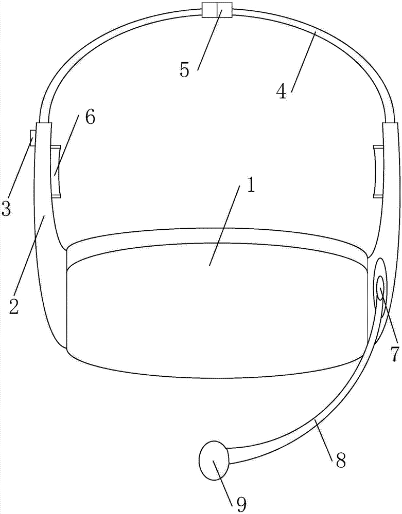 一种用于VR展示教学的语音识别控制设备及控制方法与流程