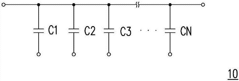 电容阵列结构的制作方法