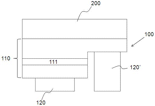 微发光装置及其显示器的制作方法