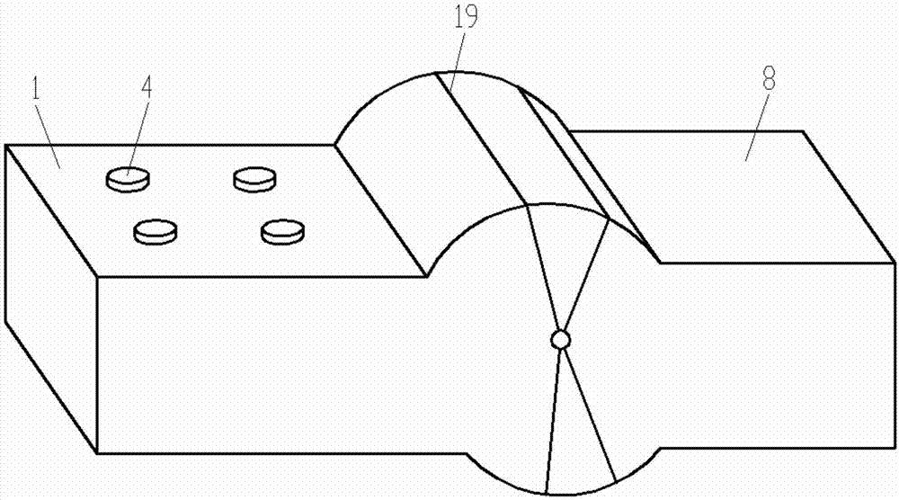 外壳伸缩式旋转网线连接端接头结构的制作方法