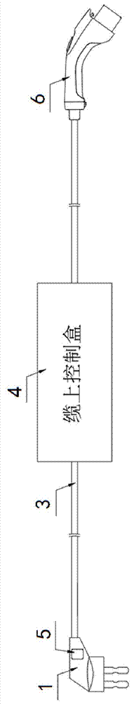 加解锁控制装置、插头、插座、线缆、组件和充电设备的制作方法