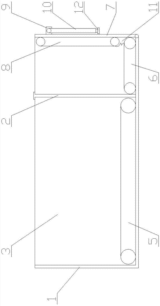 可实现自动上料的建筑工程用物料输送车的制作方法