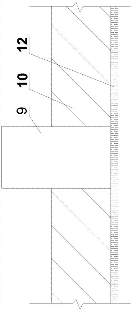 一种高效的给排水预埋管固定工具的制作方法