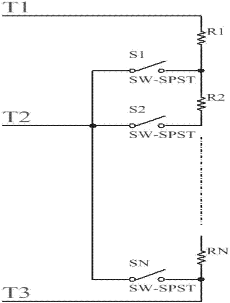 电阻式传感器及测量系统的制作方法