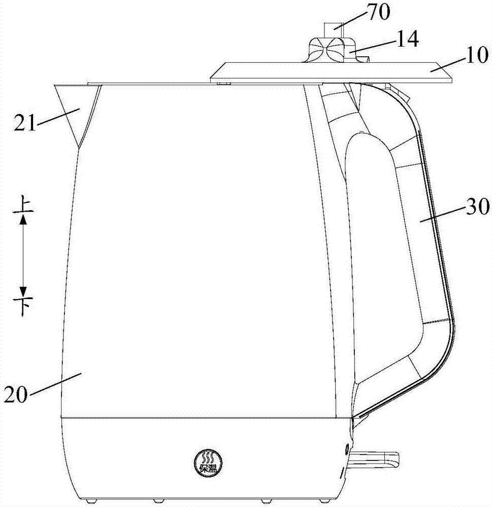 液体加热容器的制作方法