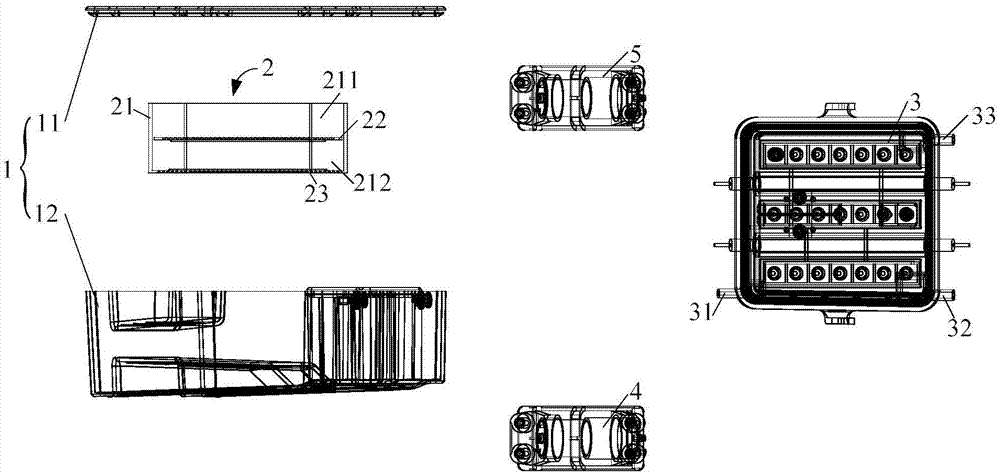 烹饪器具及其水路结构的制作方法