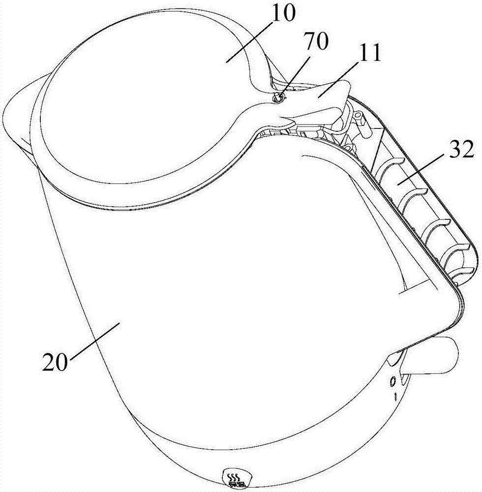 液体加热容器的制作方法