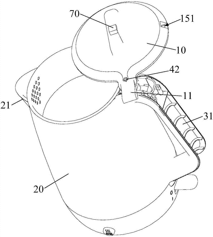 液体加热容器的制作方法