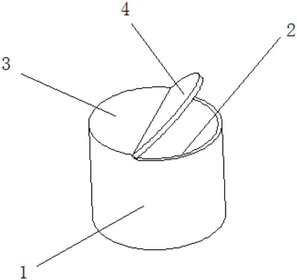 一种用于锻件冷却的保温炉的制作方法