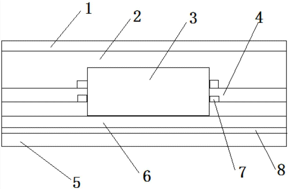 一种用于铸件生产的模块化模具的制作方法