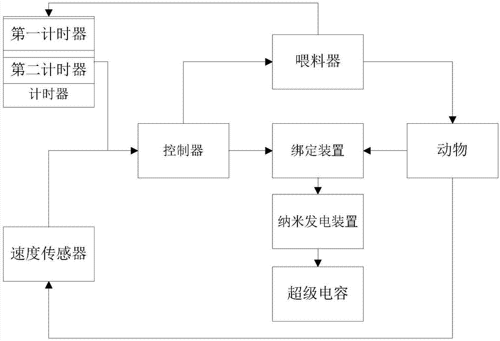 一种动物喂养系统的制作方法