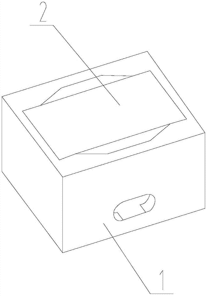 一种乒乓球运动员动作捕捉设备的制作方法