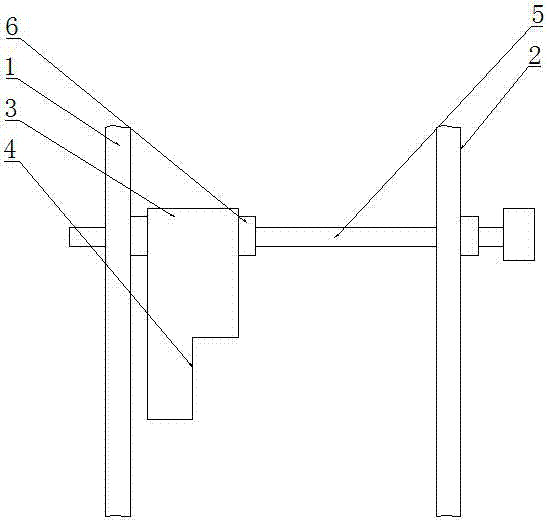 一种具有调节功能的自动理管机空管管道的制作方法