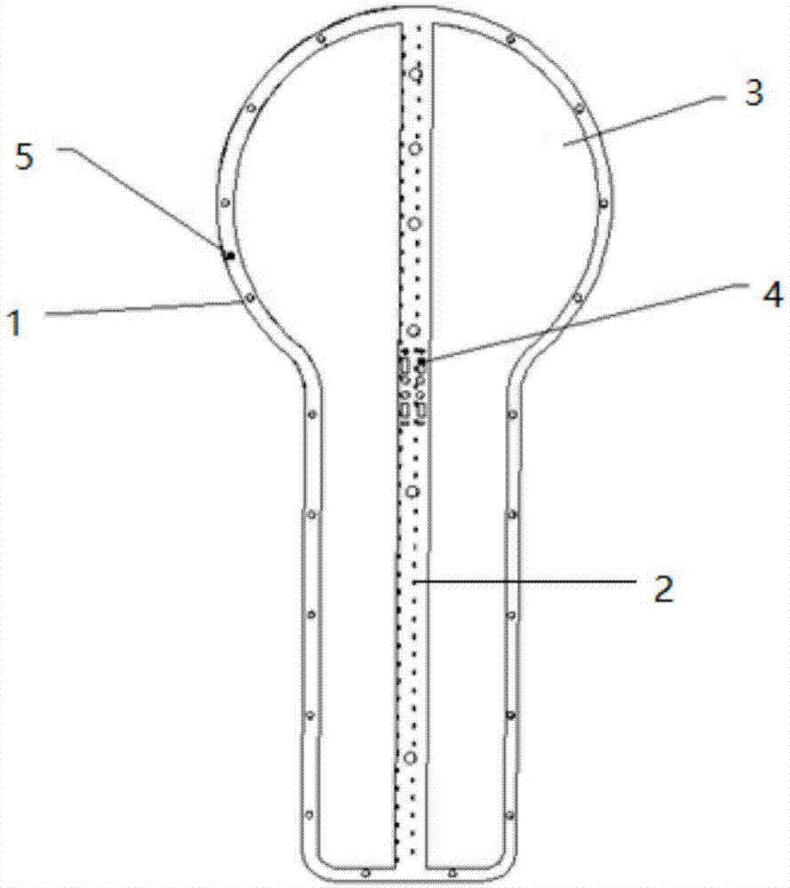 一种LED集成光源的制作方法