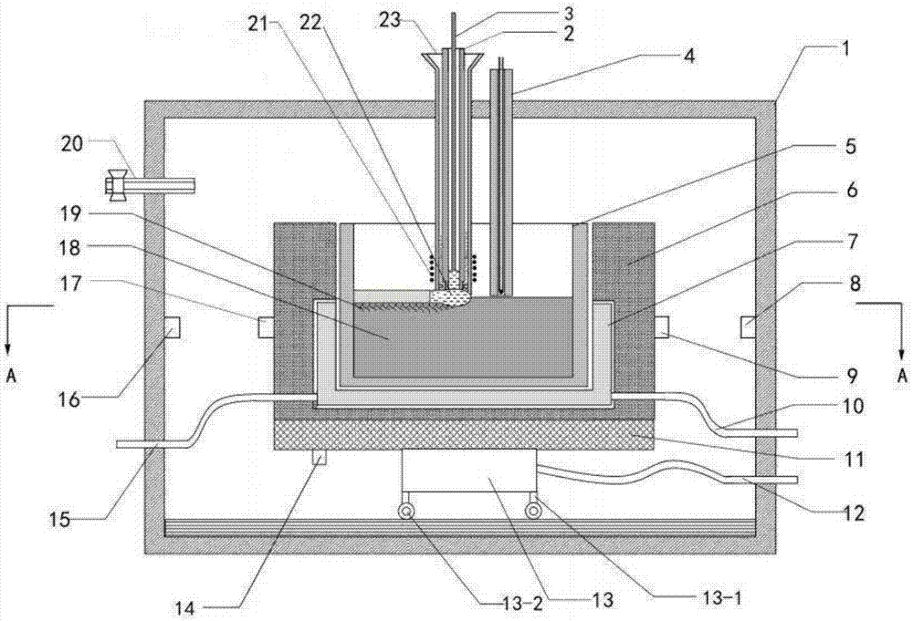 原位陶瓷复合材料的3D打印方法与流程