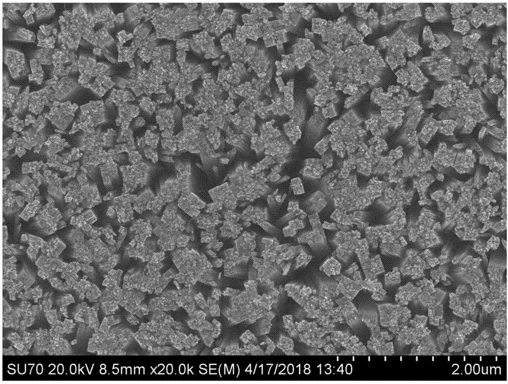 一种氧化钛纳米阵列复合相变材料及其制备方法和应用与流程