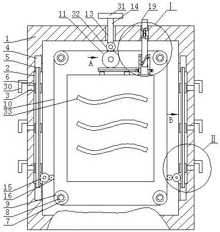 一种液压爬架系统的计算机控制器的制作方法