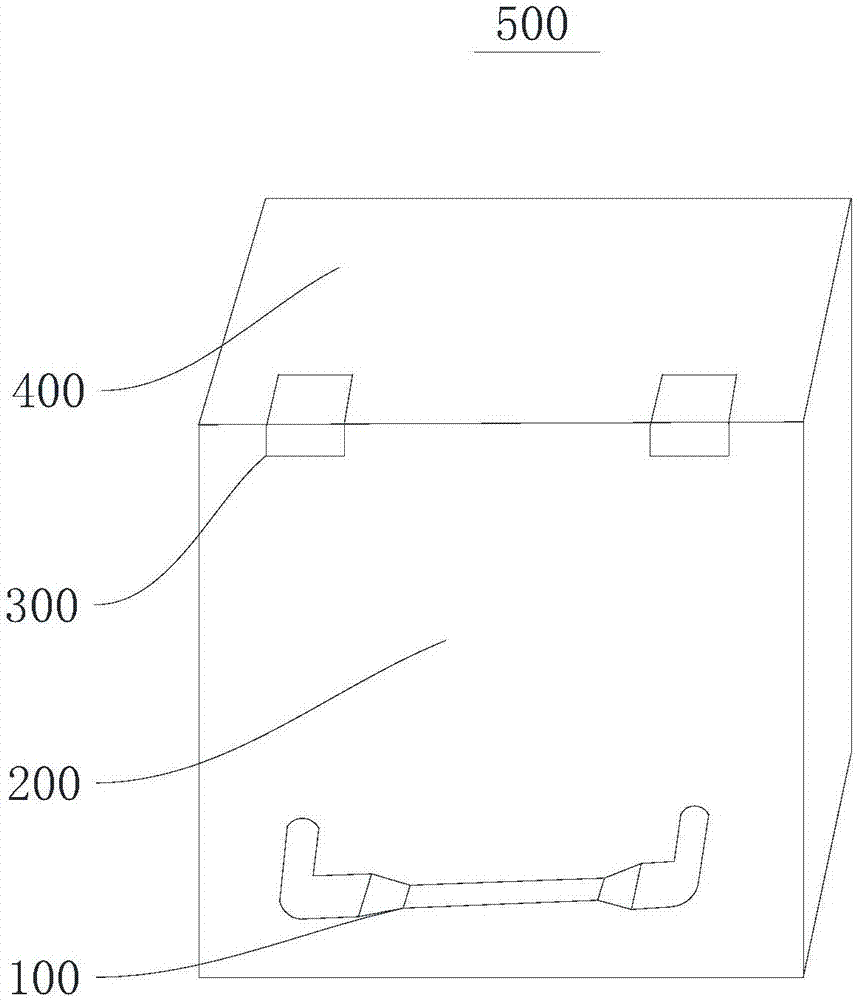 一种拉手和家用电器的制作方法