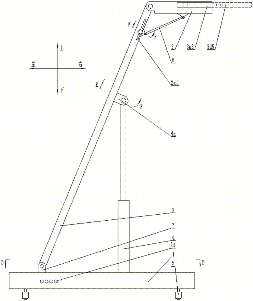 一种电力施工作业的登高支撑方法与流程