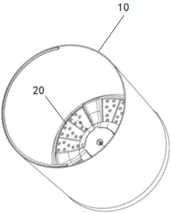 一种洗涤桶及洗衣机的制作方法