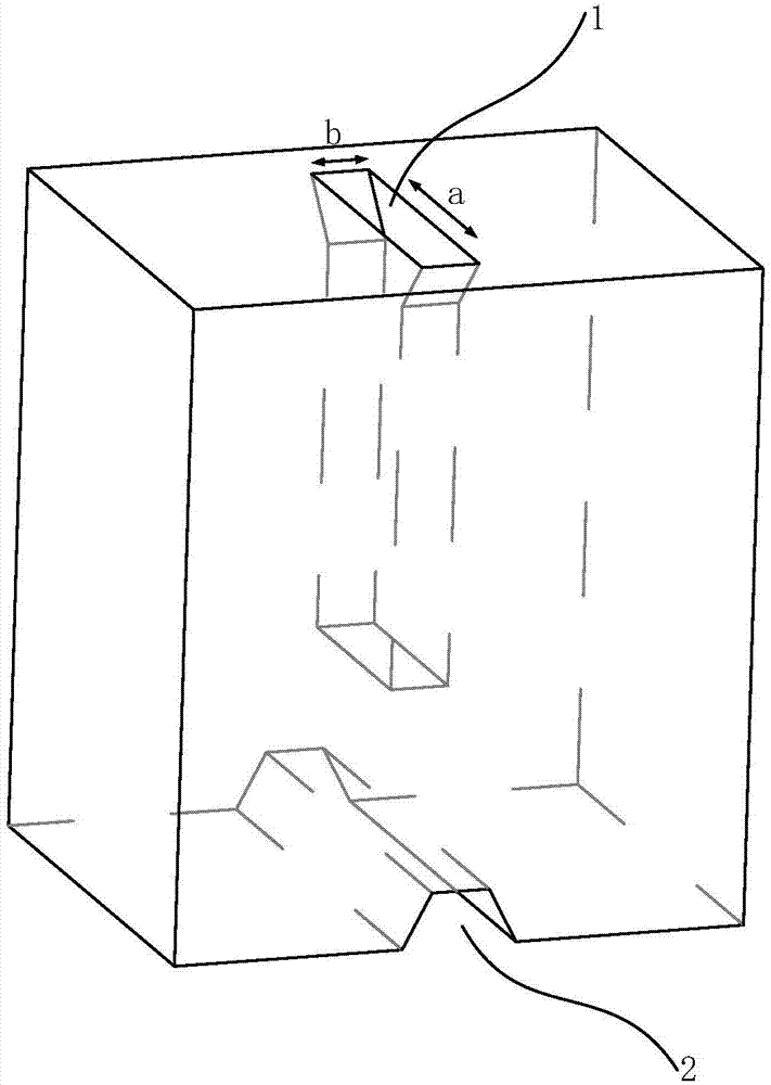 一种压料胶以及插件设备的制作方法