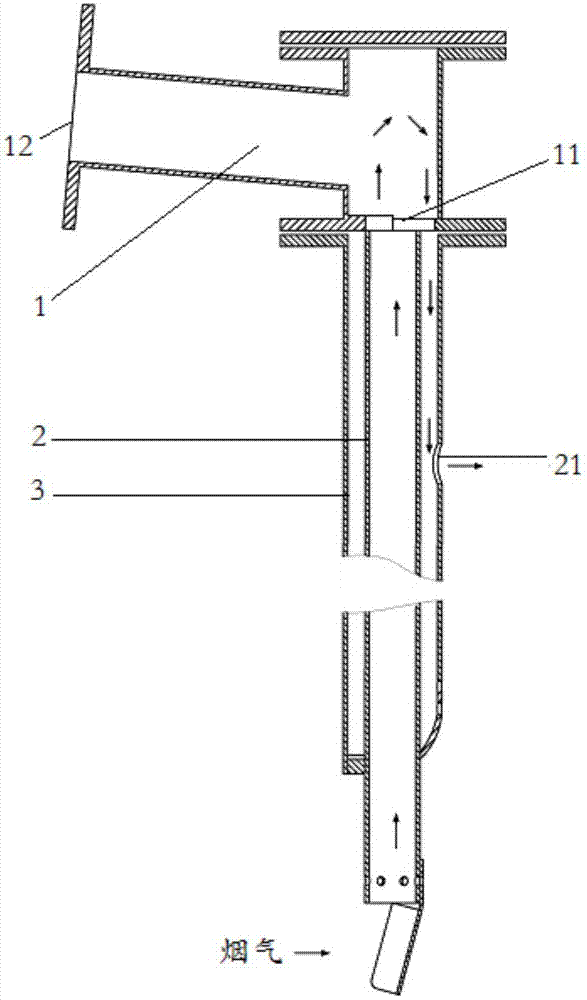 一种气体取样器的制作方法