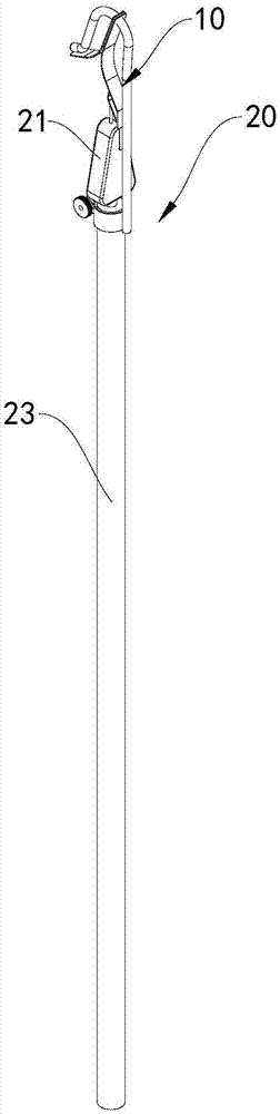 一种验电辅助装置及验电设备的制作方法