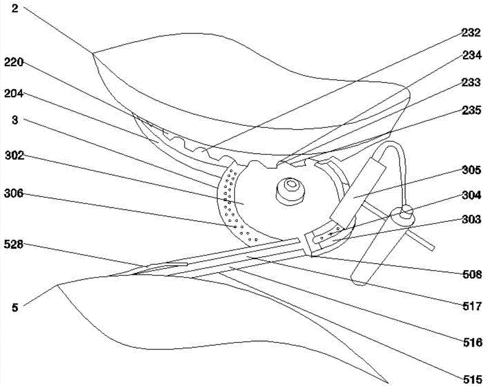 口服液瓶盖自动组装机构的制作方法