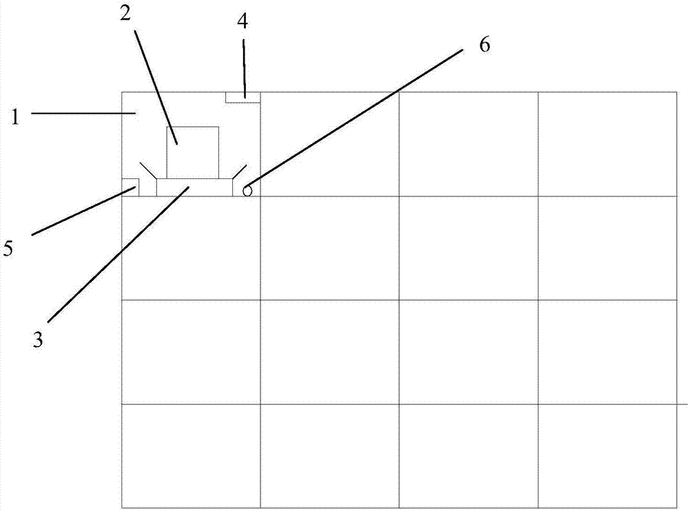 电子产品货架智能管理系统的制作方法