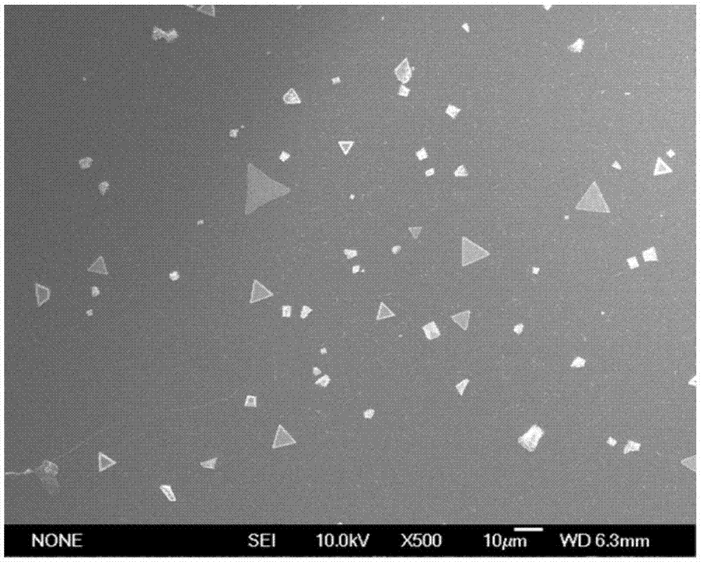 一种无机非铅铯铋卤Cs3Bi2X9钙钛矿微米盘及其合成方法与流程