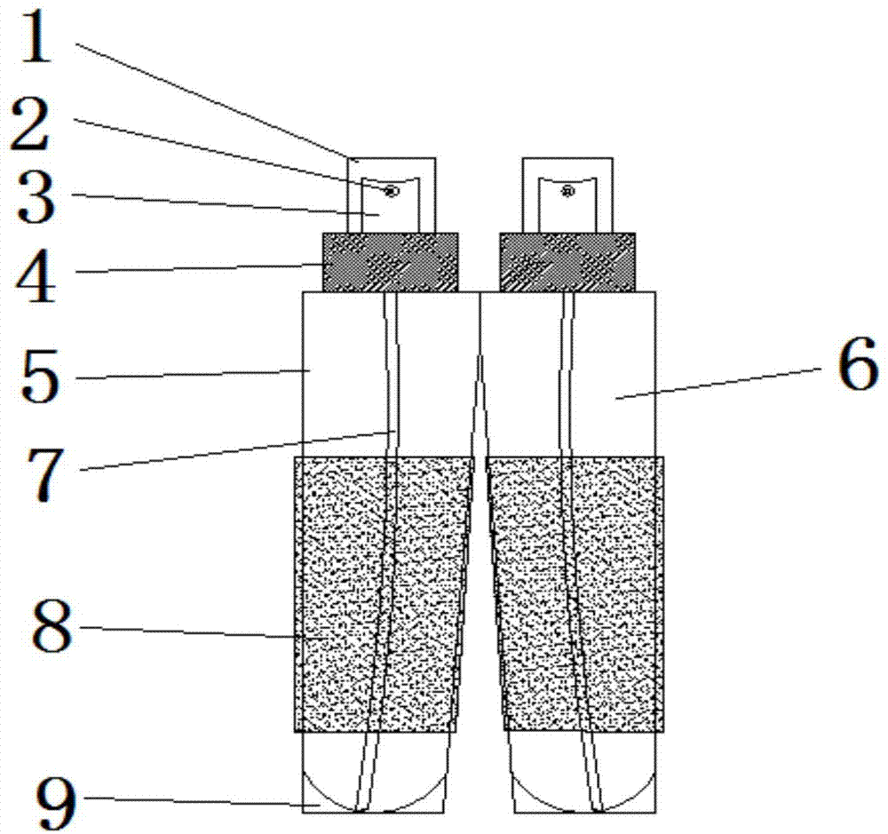 一种便携式体育运动用喷壶的制作方法