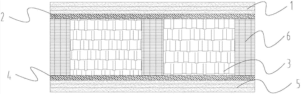 环保型复合托盘面板的制作方法