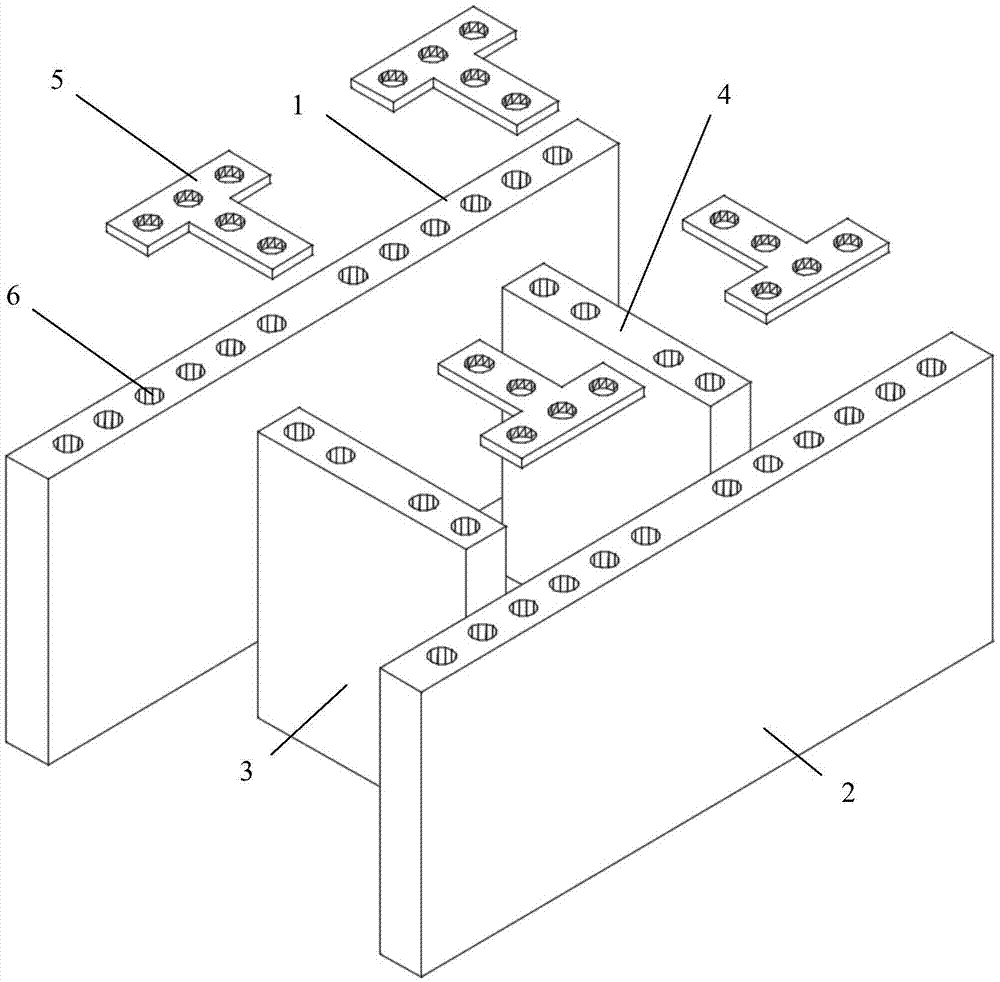 一种玻璃退火工艺用模具的制作方法