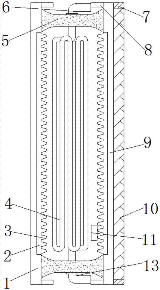 建筑用防火钢结构的制作方法