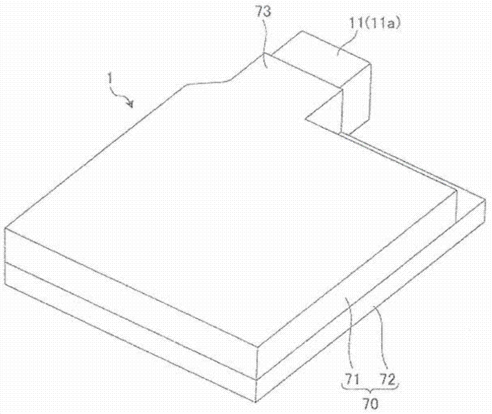 屏蔽部件和电力传输单元的制作方法