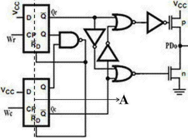 电平式高阻型数字鉴相器的通用设计方案的制作方法