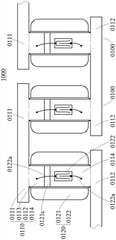 LED模组、柔性灯丝、光源及LED模组制造方法与流程