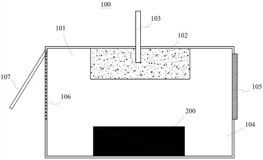 电池的安全充电装置的制作方法