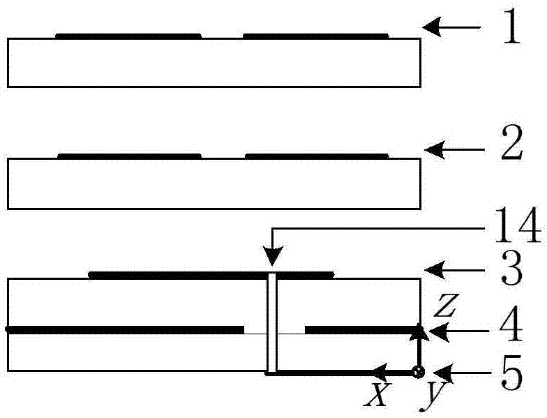 宽带滤波天线的制作方法