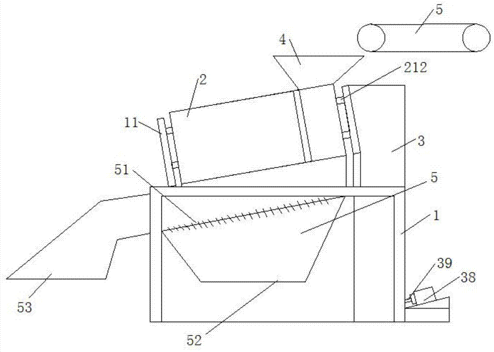 一种工作辊及采用该工作辊的玉米脱粒机的制作方法