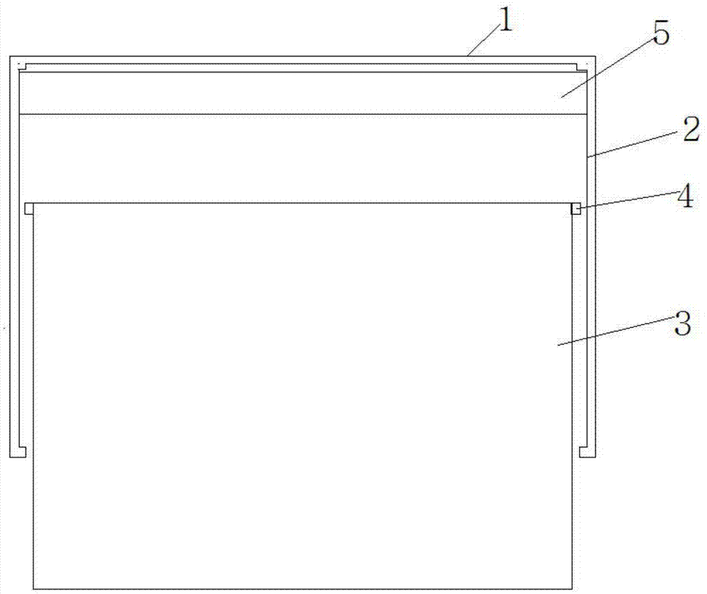 一种艺术设计工具箱的制作方法