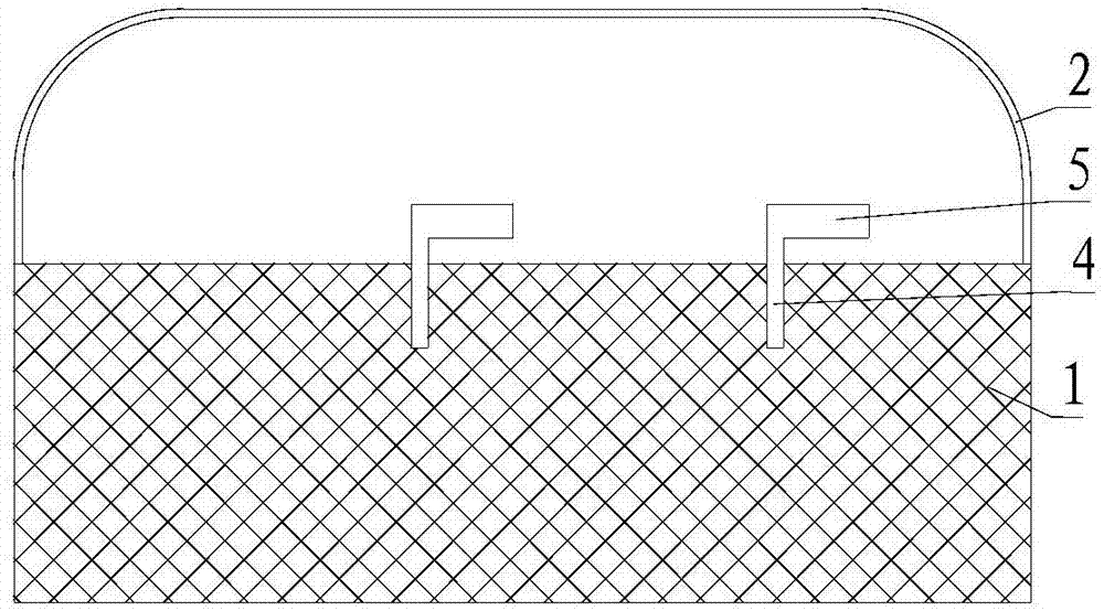 图书馆书篮的制作方法