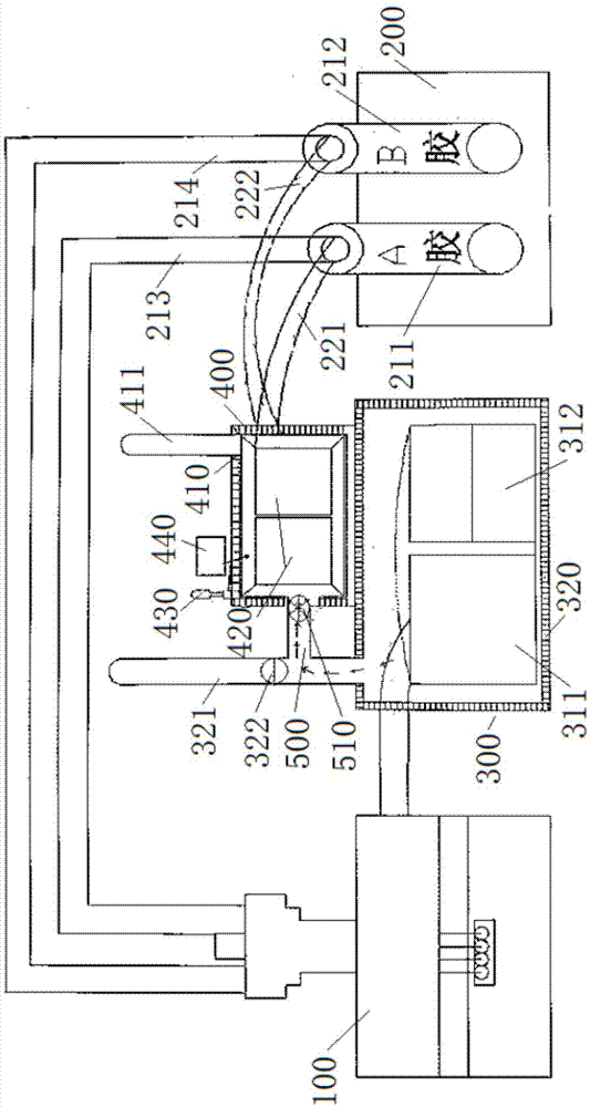 一种真空泵热回收系统的制作方法