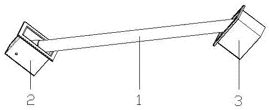 一种室内单杠的制作方法