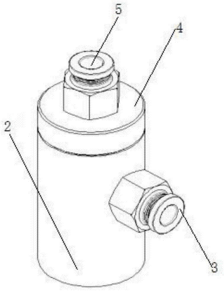 一种端子线排真空过滤器的制作方法