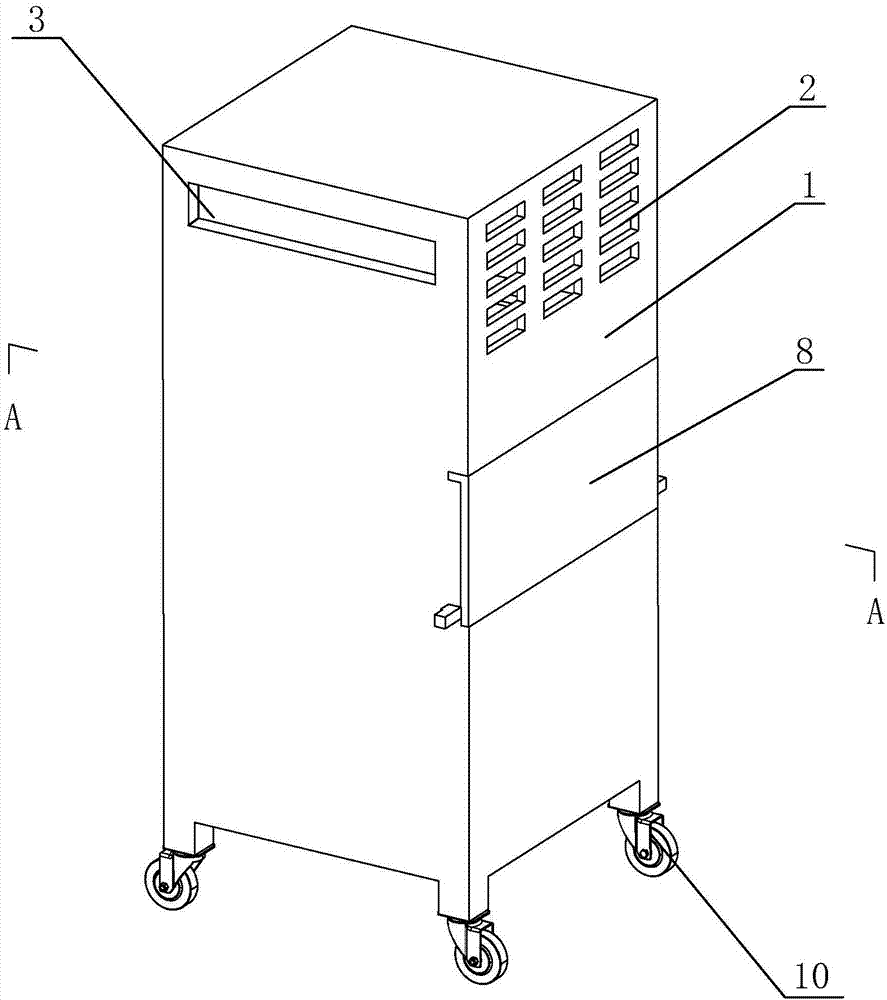 一种空气净化器的制作方法