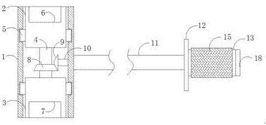 一种电力施工用变电站设备螺栓带电紧固装置的制作方法